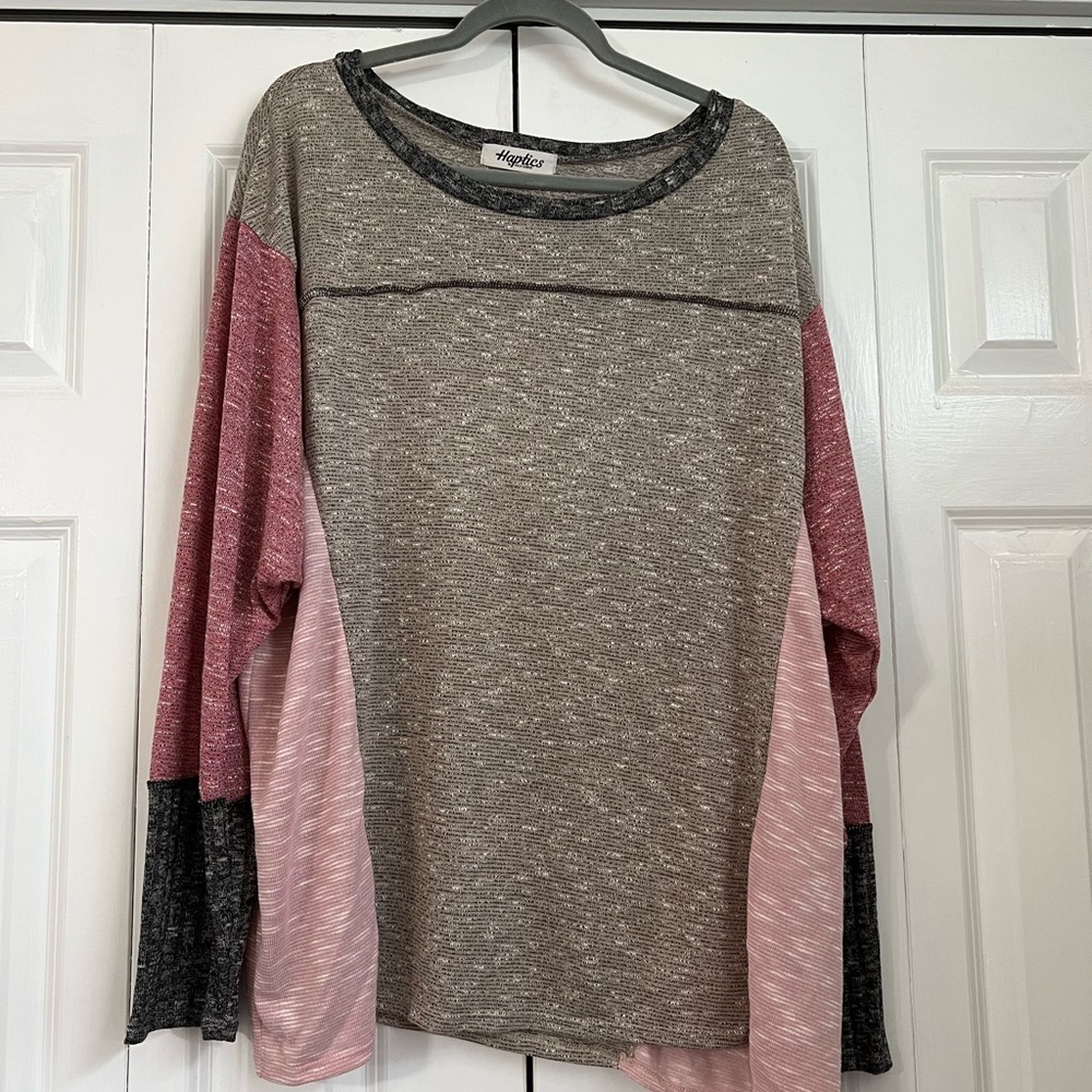Haptics top